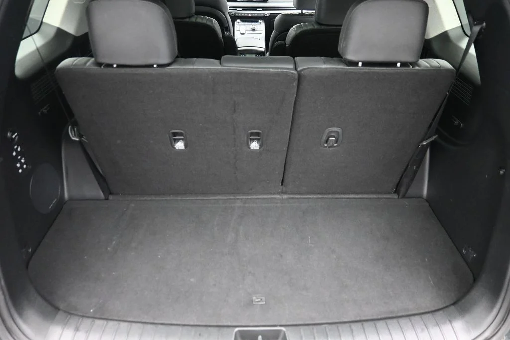Used 2023 Gray Hyundai Limited image 11