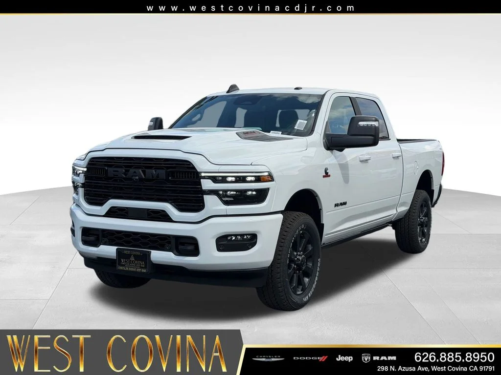 2026 RAM 2500 Laramie 4X4 Crew Cab SWB's photo