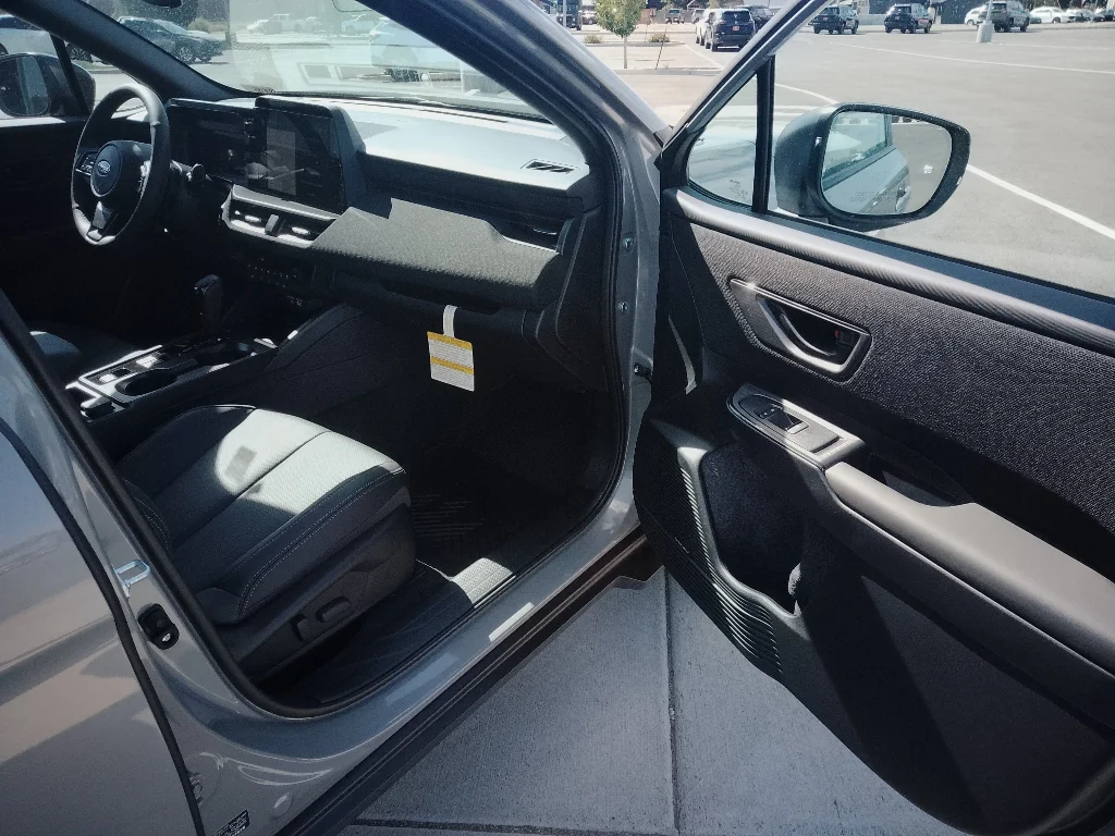 New 2026 RIVER ROCK PEARL Subaru Limited XT image 16