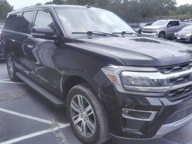 2024 Ford Expedition Max Limited