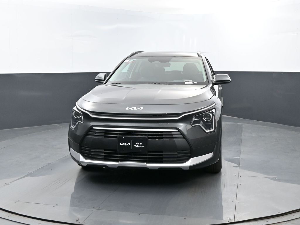 New 2026 Gray Kia LX image 2