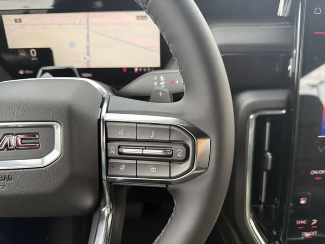 New 2026 Onyx Black GMC Elevation image 55