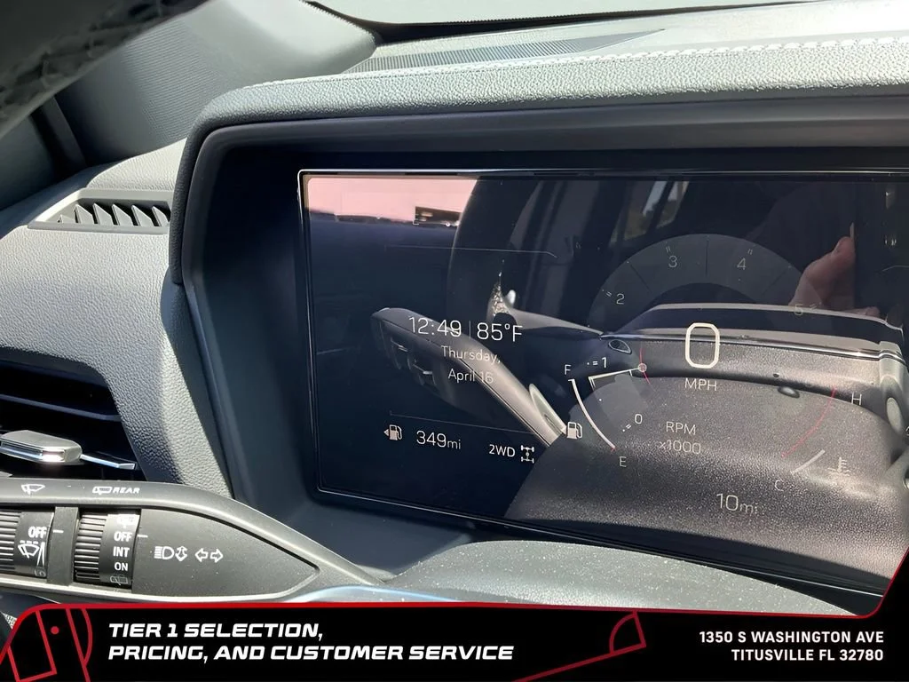 New 2026 Rapids Metallic GMC Elevation image 26