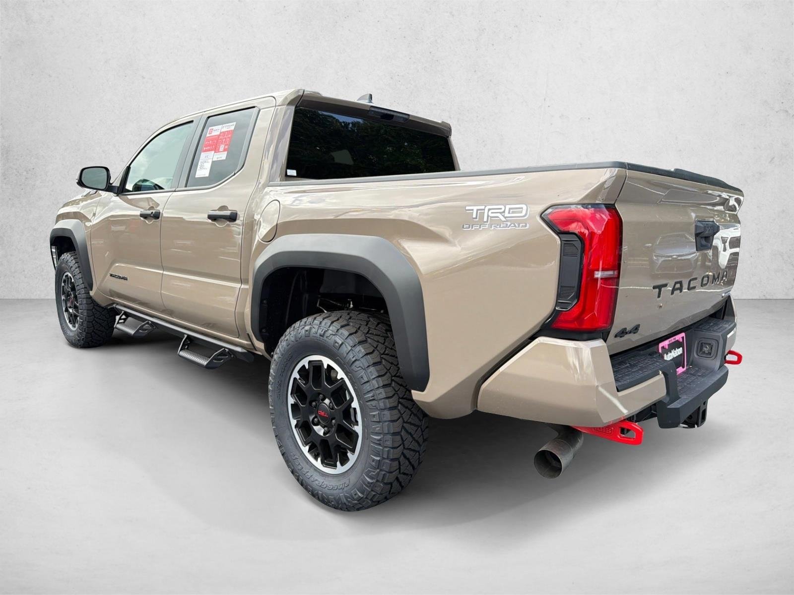 New 2026 Mudbath Toyota TRD Off-Road i-FORCE MAX image 5