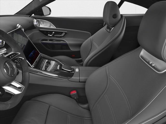 New 2027 Obsidian Black Metallic Mercedes-Benz AMG® GT 63 S E Performance image 17