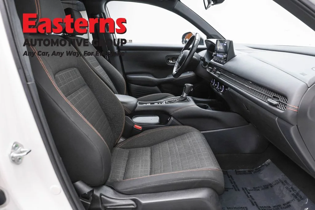 Used 2023 White Honda Sport image 23