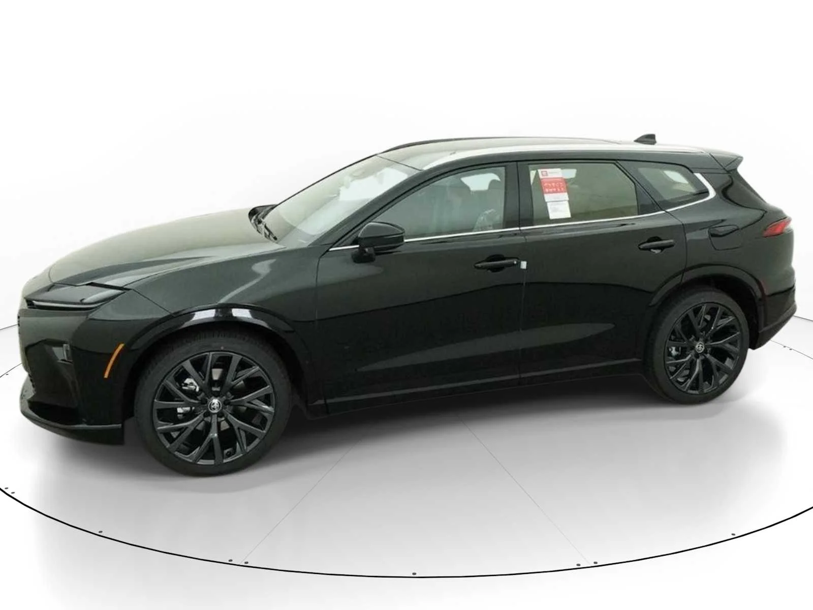 New 2026 Black Toyota Limited image 4
