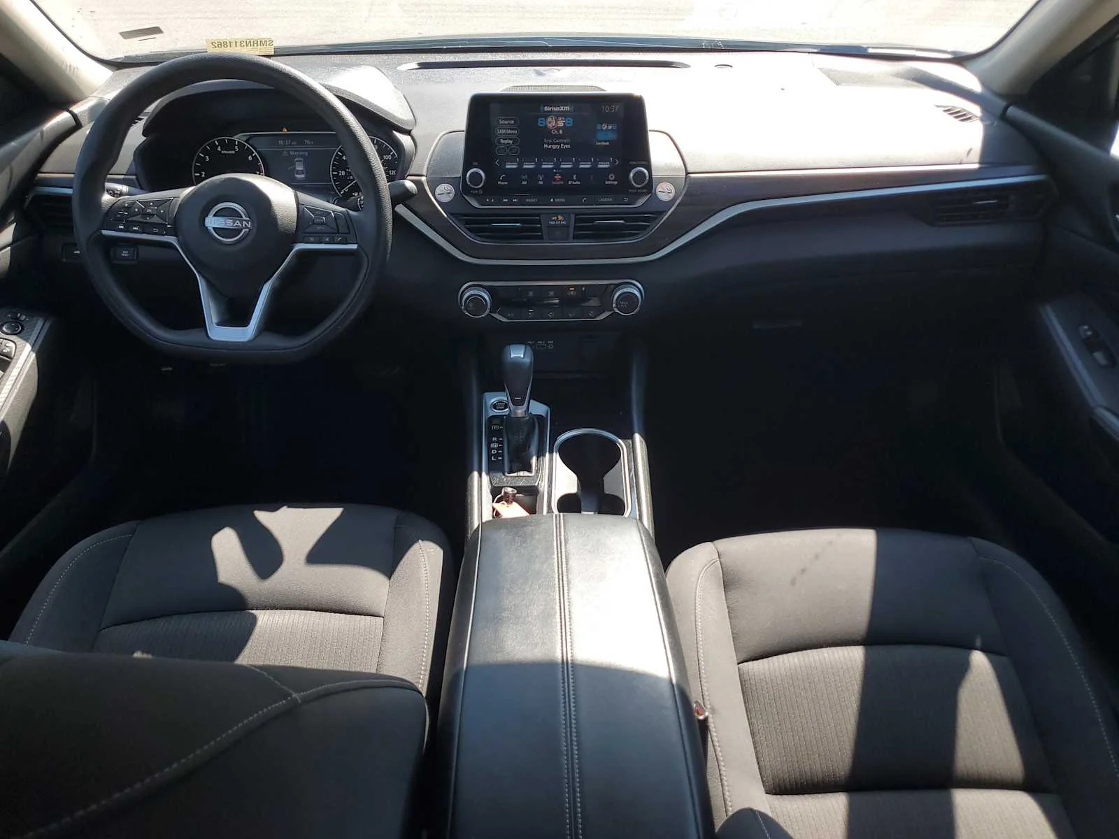 Used 2024 Gun Metallic Nissan 2.5 SV image 14