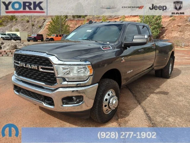 2022 RAM 3500 Pickup