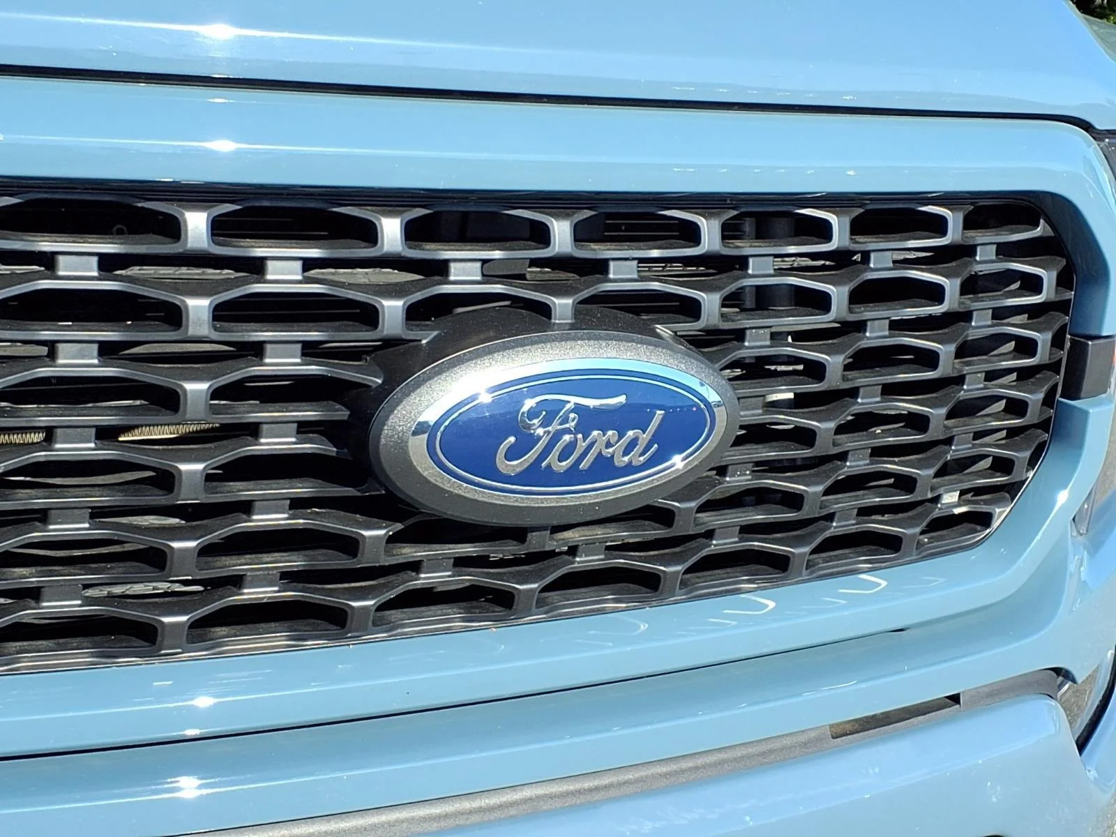 Used 2023 Area 51 Blue Ford XL image 15
