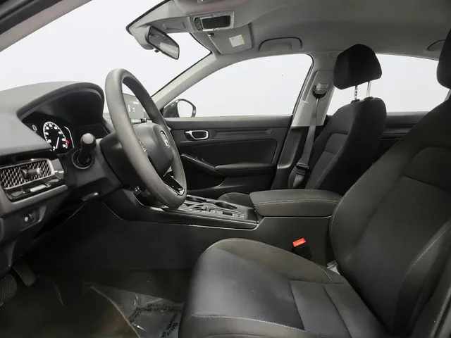 Used 2026 Black Honda LX image 15