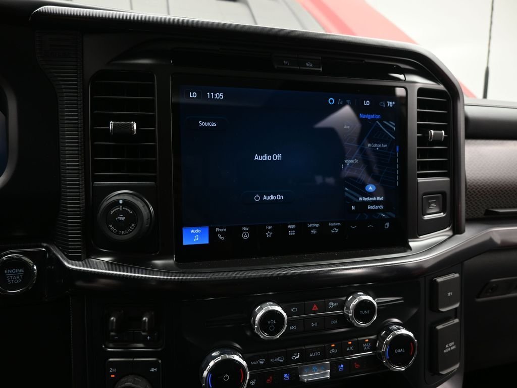 Certified Used 2025 Red Ford Raptor R image 18