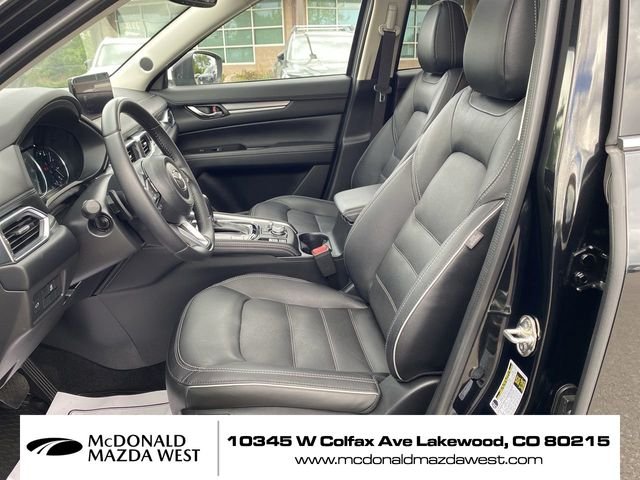 2024 Mazda CX-5 S Premium Plus package - Photo 12