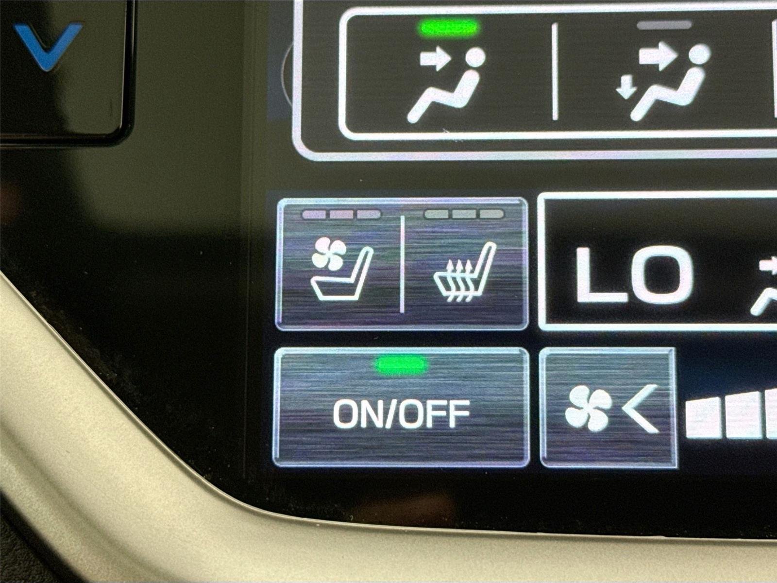 Used 2023 Autumn Green Metallic Subaru Touring image 8
