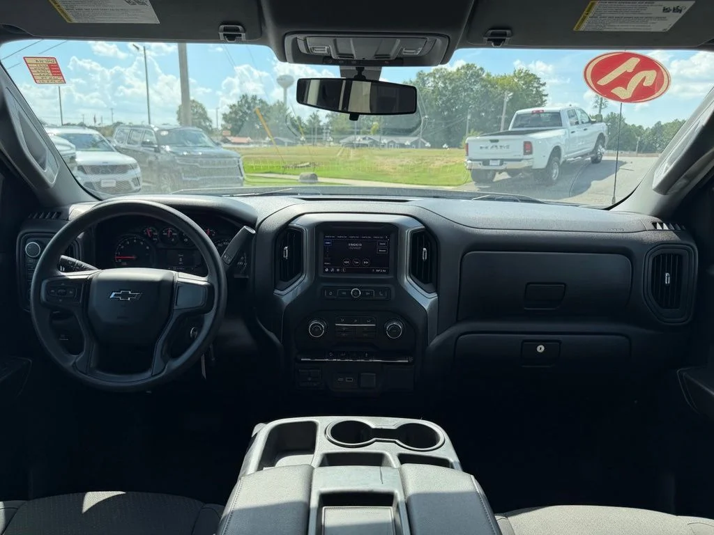 Used 2021  Chevrolet Custom Trail Boss image 37