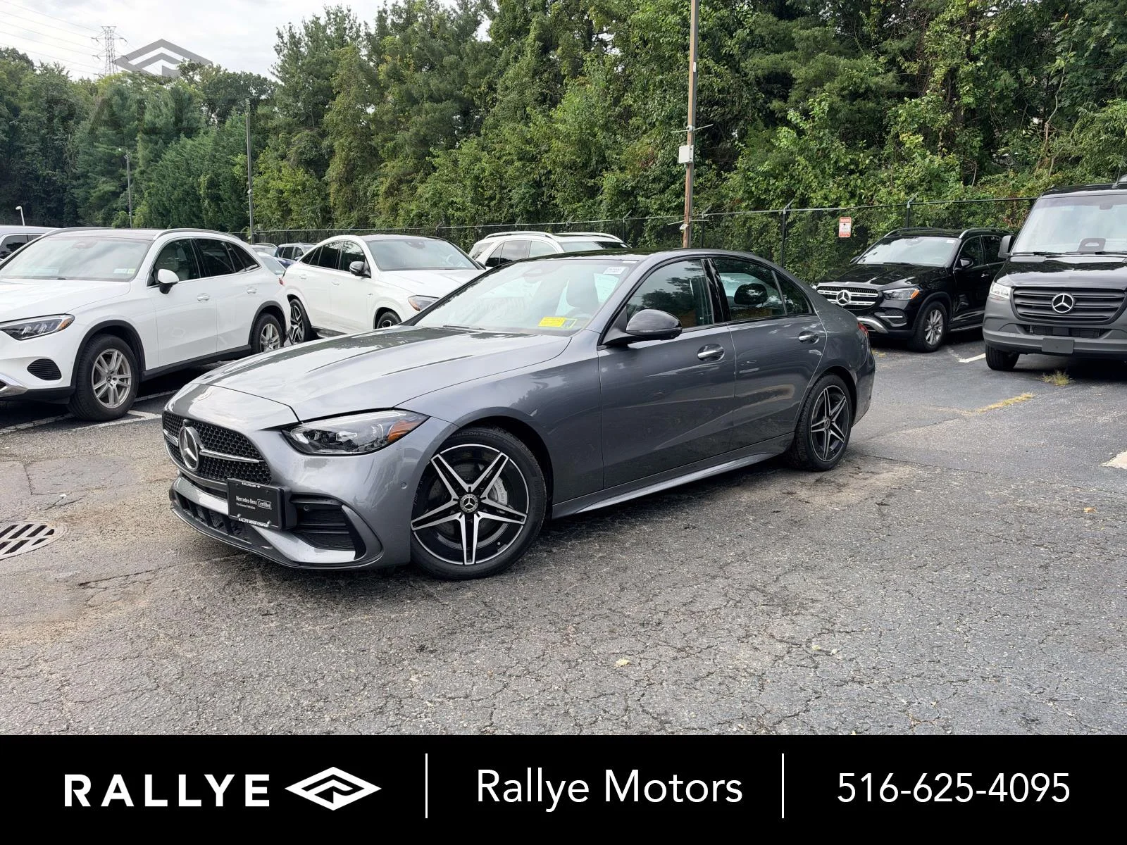 2024 Mercedes-Benz C-Class Sedan C 300
