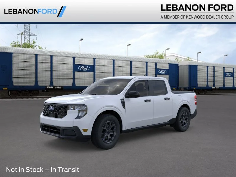 2026 Ford Maverick's photo