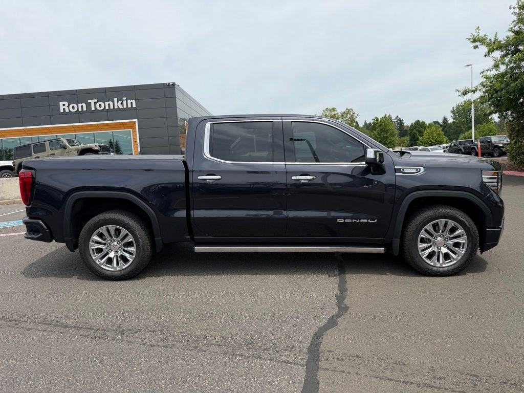 Used 2025 Silver GMC Denali image 8