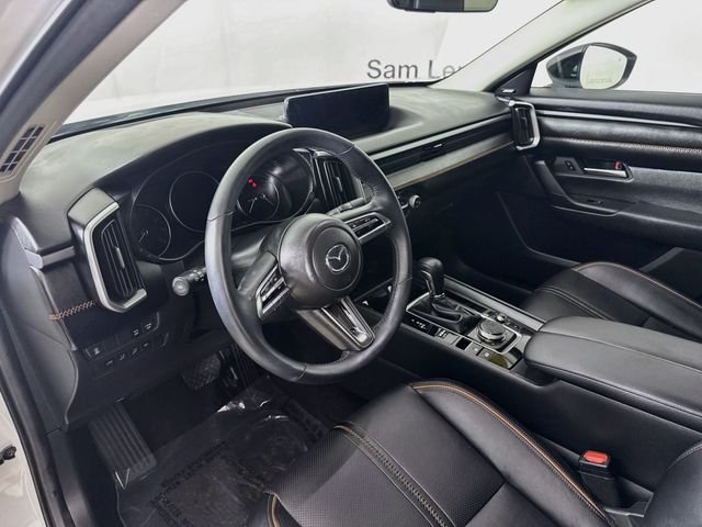 Used 2024 Beige Mazda 2.5 Turbo Premium Package image 9