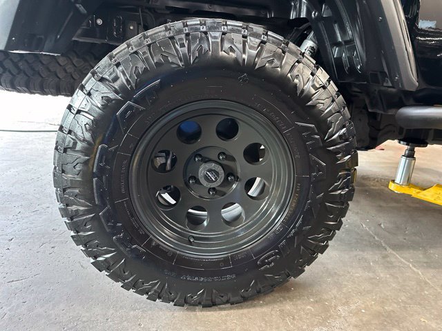 Used 2020 Black Clearcoat Jeep Rubicon image 9