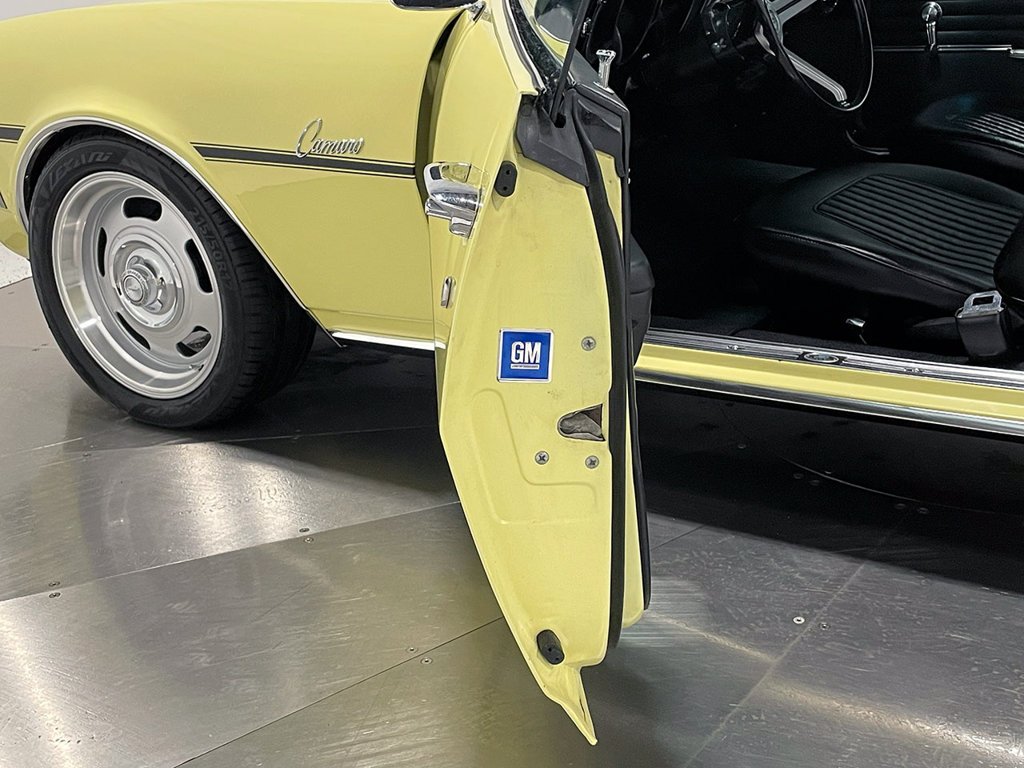 Used 1968 Yellow Chevrolet  image 60