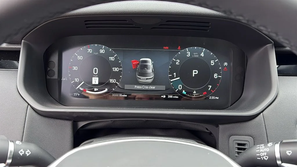 New 2026 Eiger Grey LAND ROVER S image 15