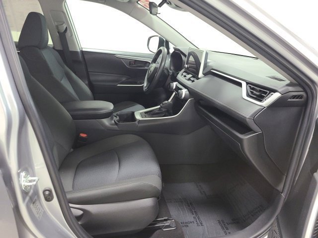 Certified Used 2023 Silver Sky Metallic Toyota LE image 9