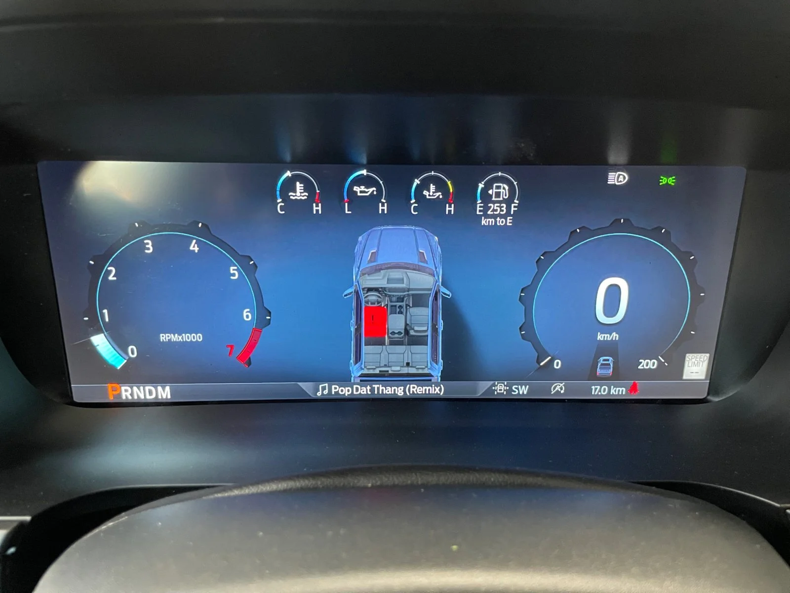 New 2026 Avalanche Ford Tremor image 24