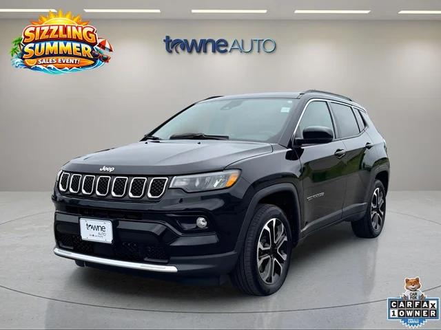 2023 Jeep Compass Limited