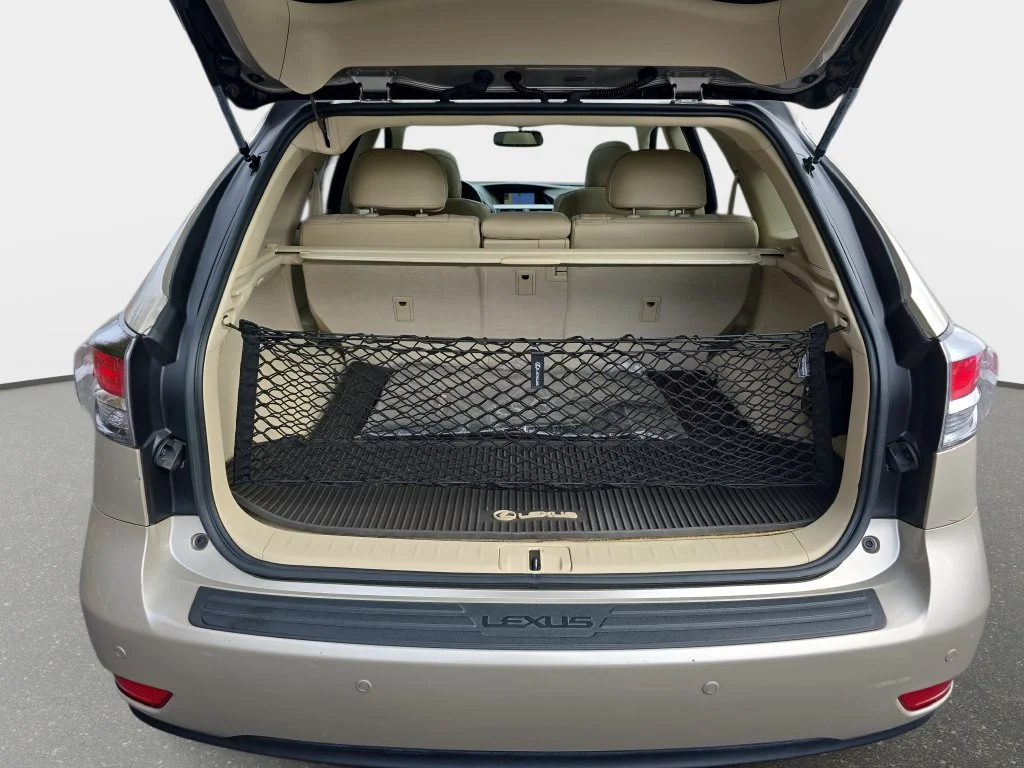 Used 2015 Beige Lexus 350 image 13