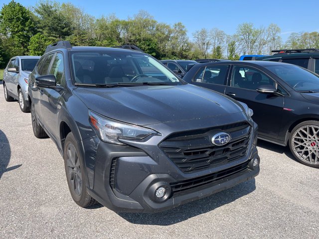 2024 Subaru Outback