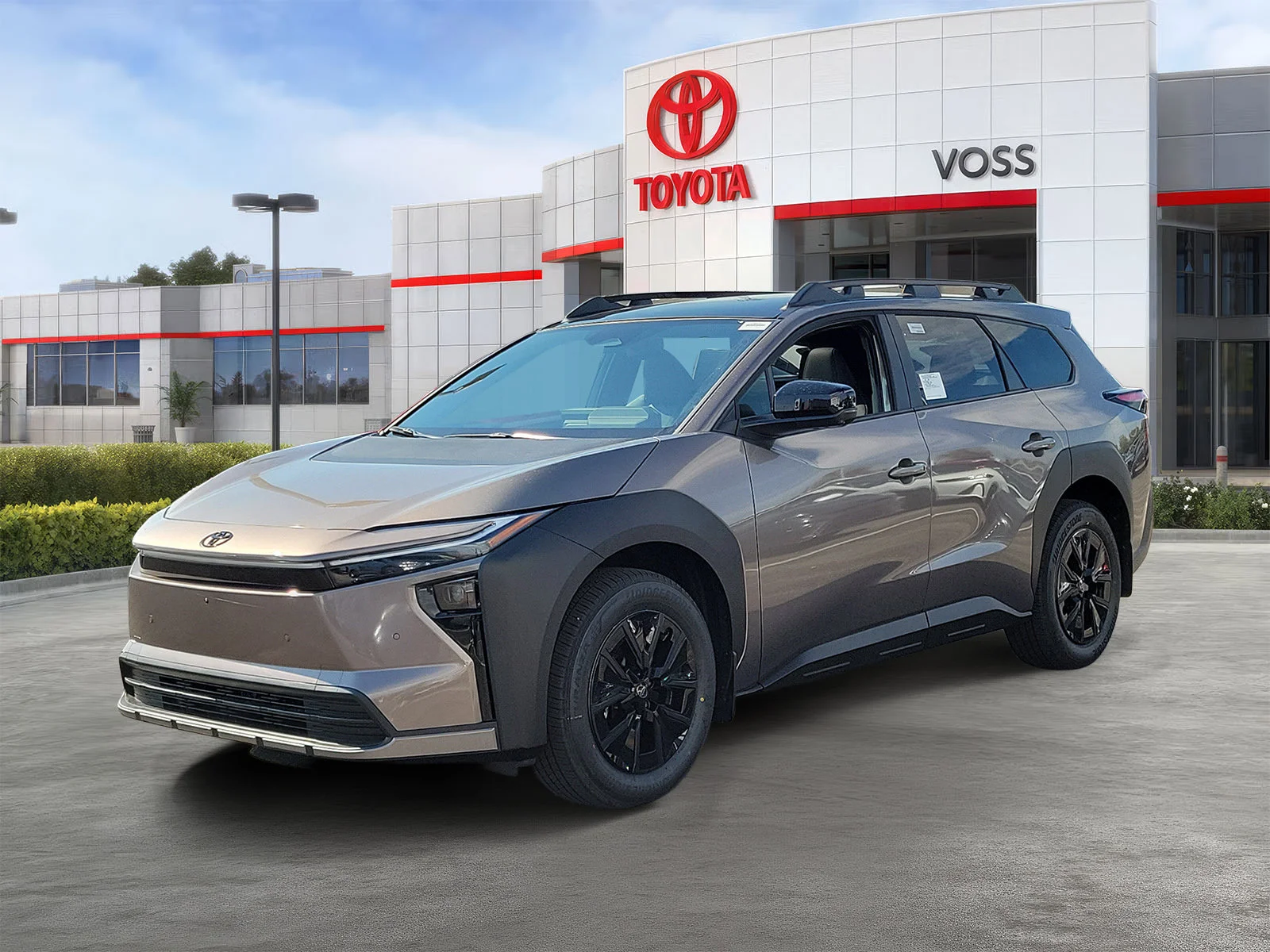 New 2027 Stepping Stone Toyota Premium image 2