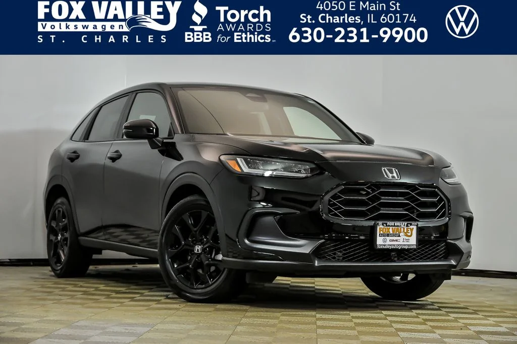 2024 Honda HR-V Sport AWD's photo
