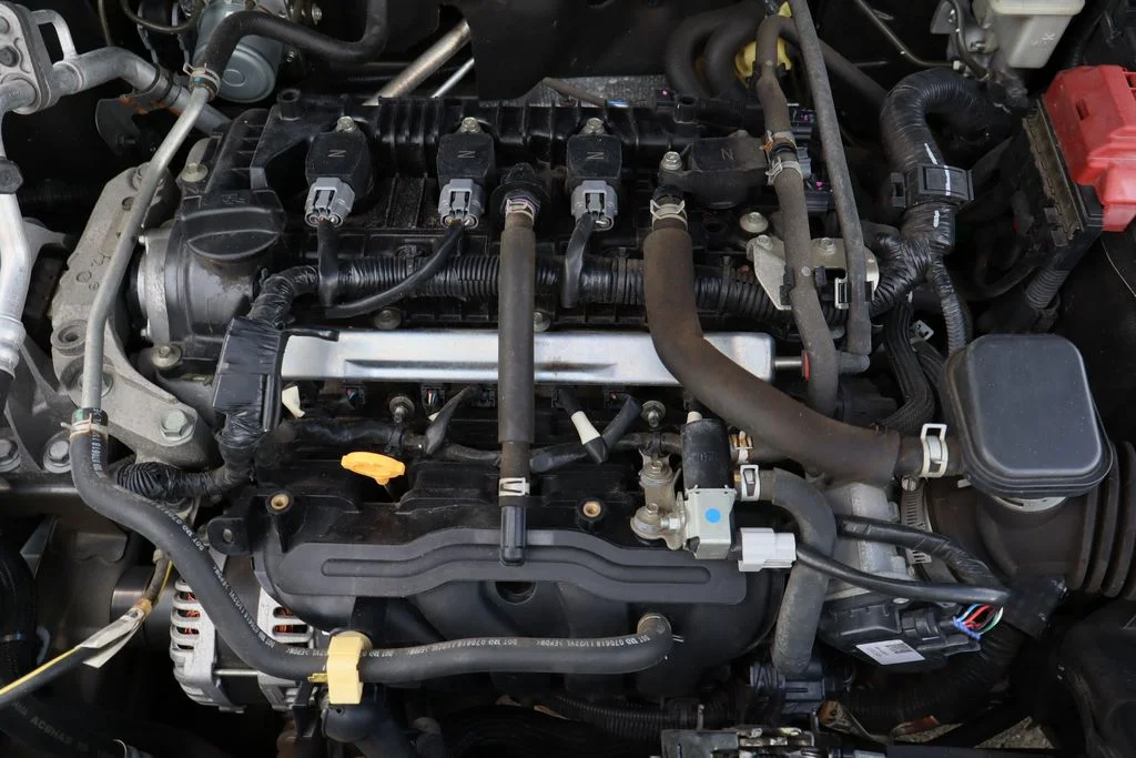 Used 2018 Gray Nissan SV image 28