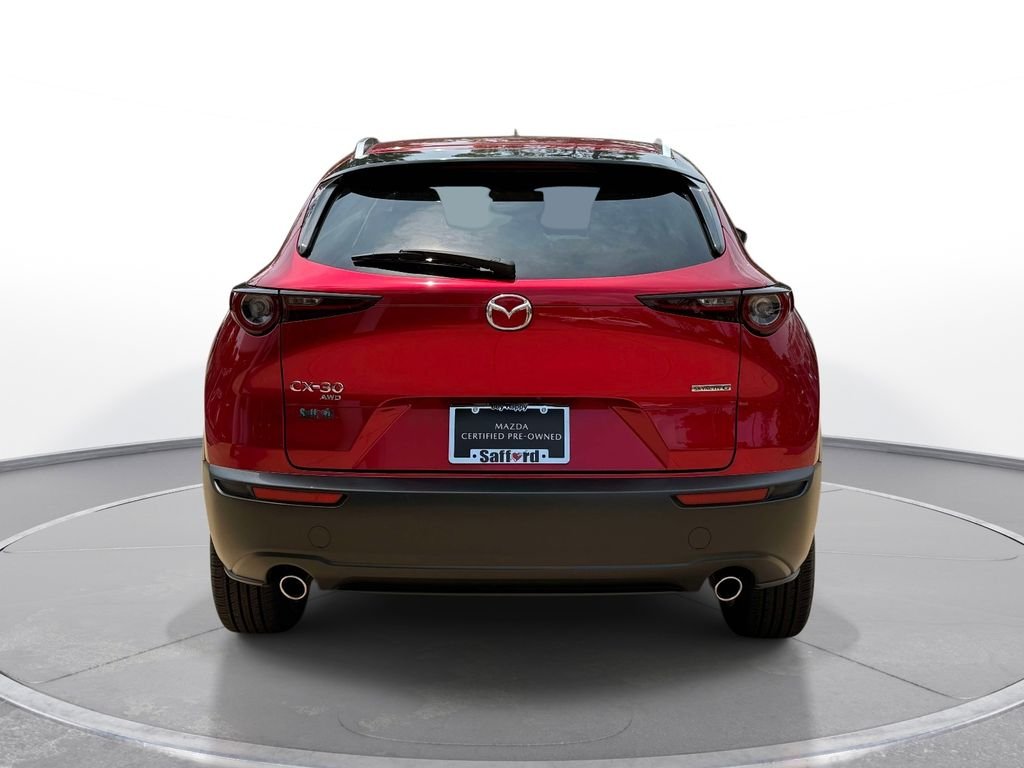 Used 2023 Red Mazda 2.5 S Select Package image 6