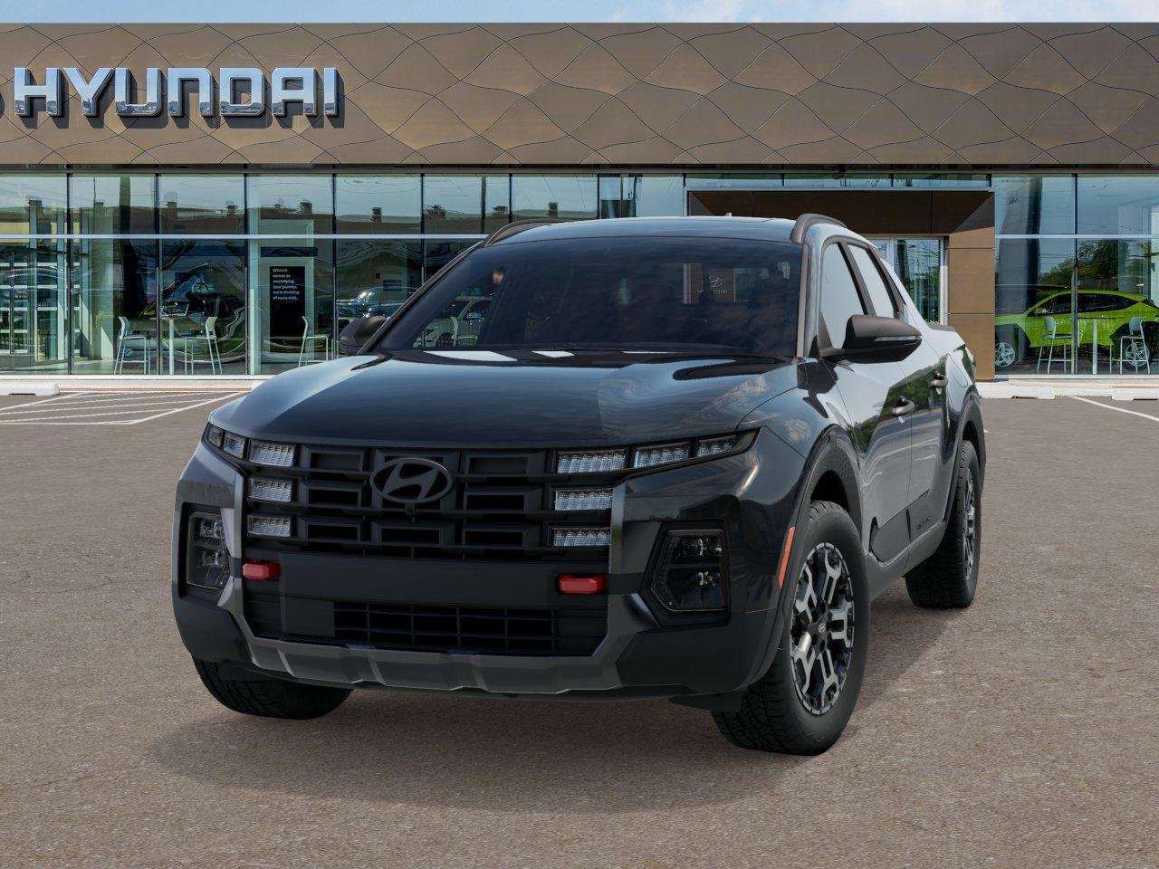 New 2027 Phantom Black Hyundai XRT image 6
