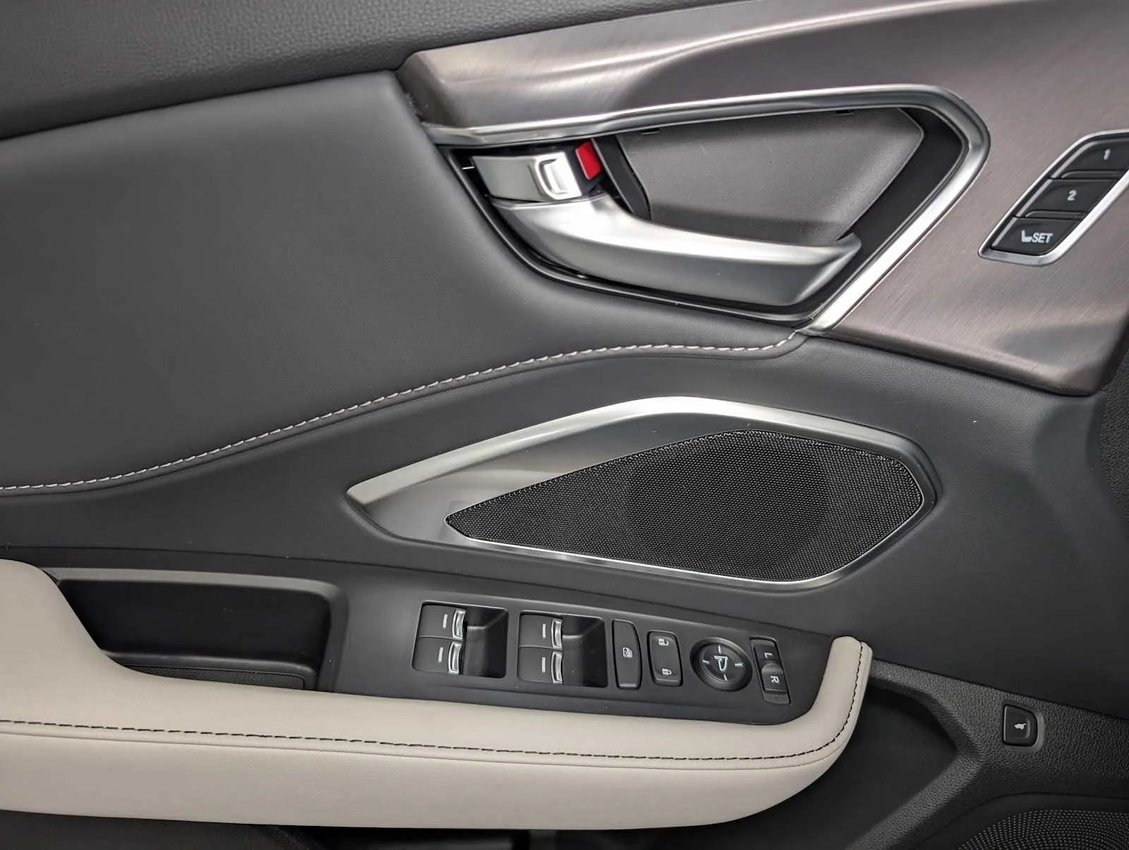 New 2026 Canyon River Blue Metallic Acura  image 37