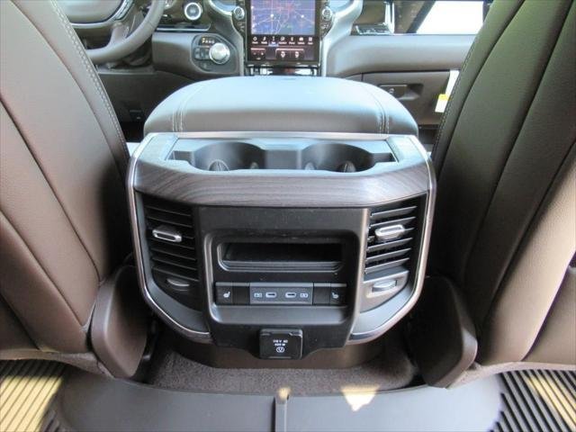 New 2026 Serrano-Green Metallic Exterior Paint RAM LARAMIE image 36