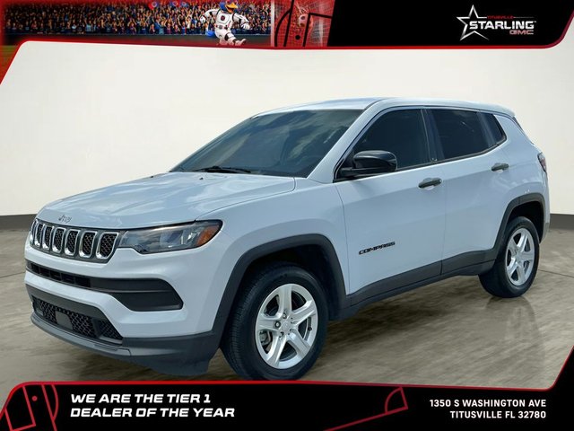 2023 Jeep Compass Sport