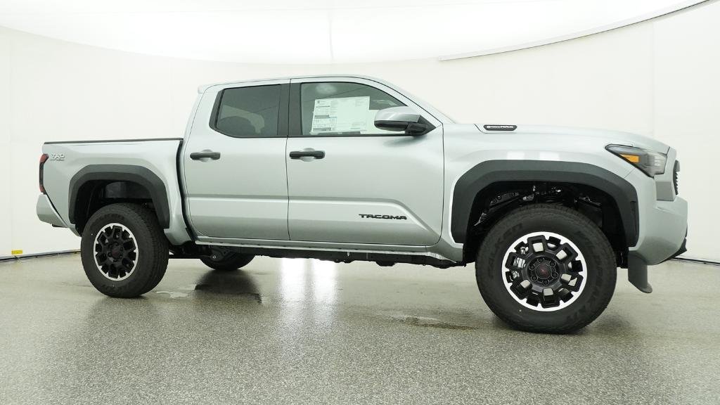 New 2026 Celestial Silver M Toyota TRD Off-Road i-FORCE MAX image 55