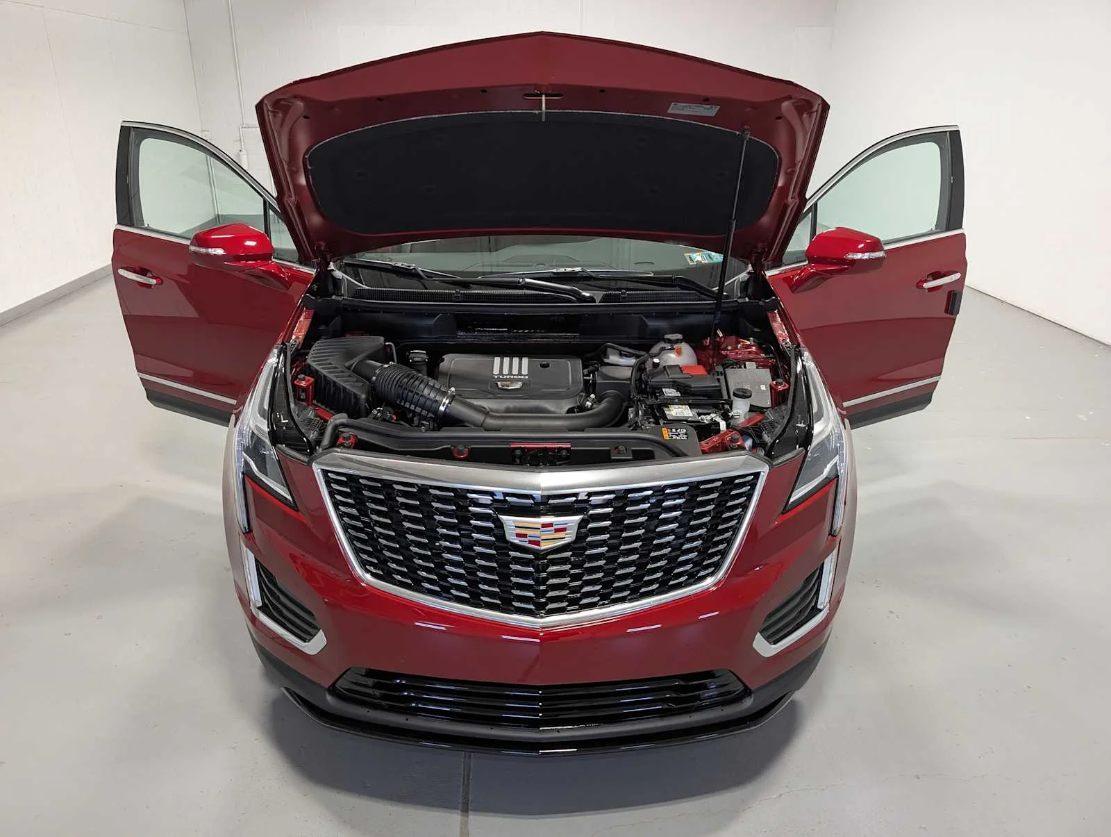 2026 Cadillac XT5 Luxury - Photo 10
