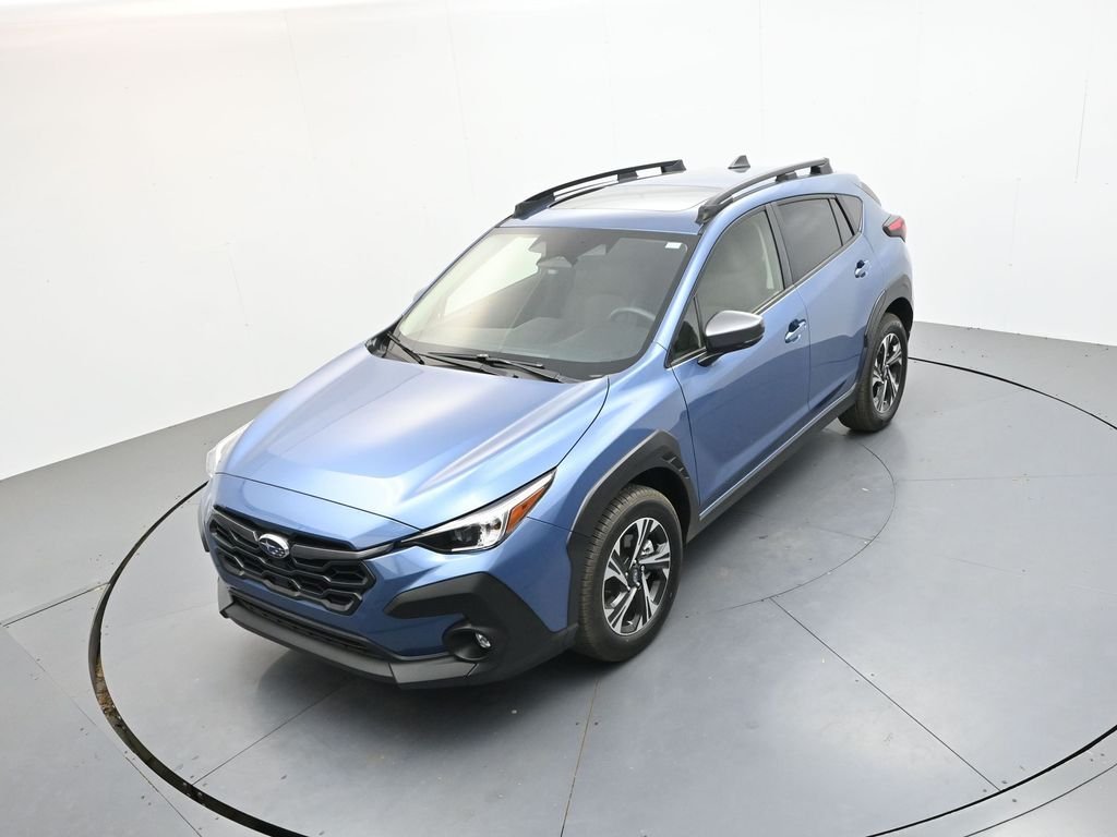 Used 2024 Horizon Blue Subaru Premium image 24