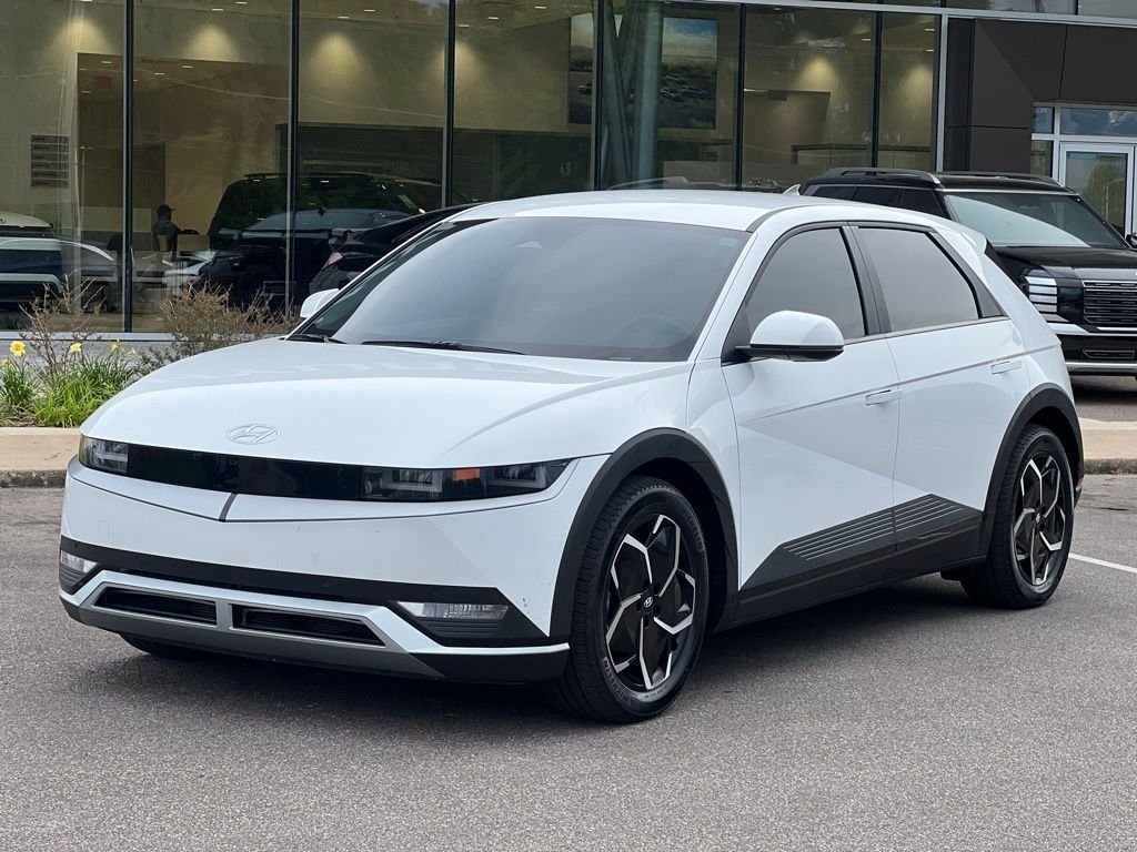 Certified 2023 Hyundai IONIQ 5 SEL with VIN KM8KN4AE1PU160995 for sale in Memphis, TN