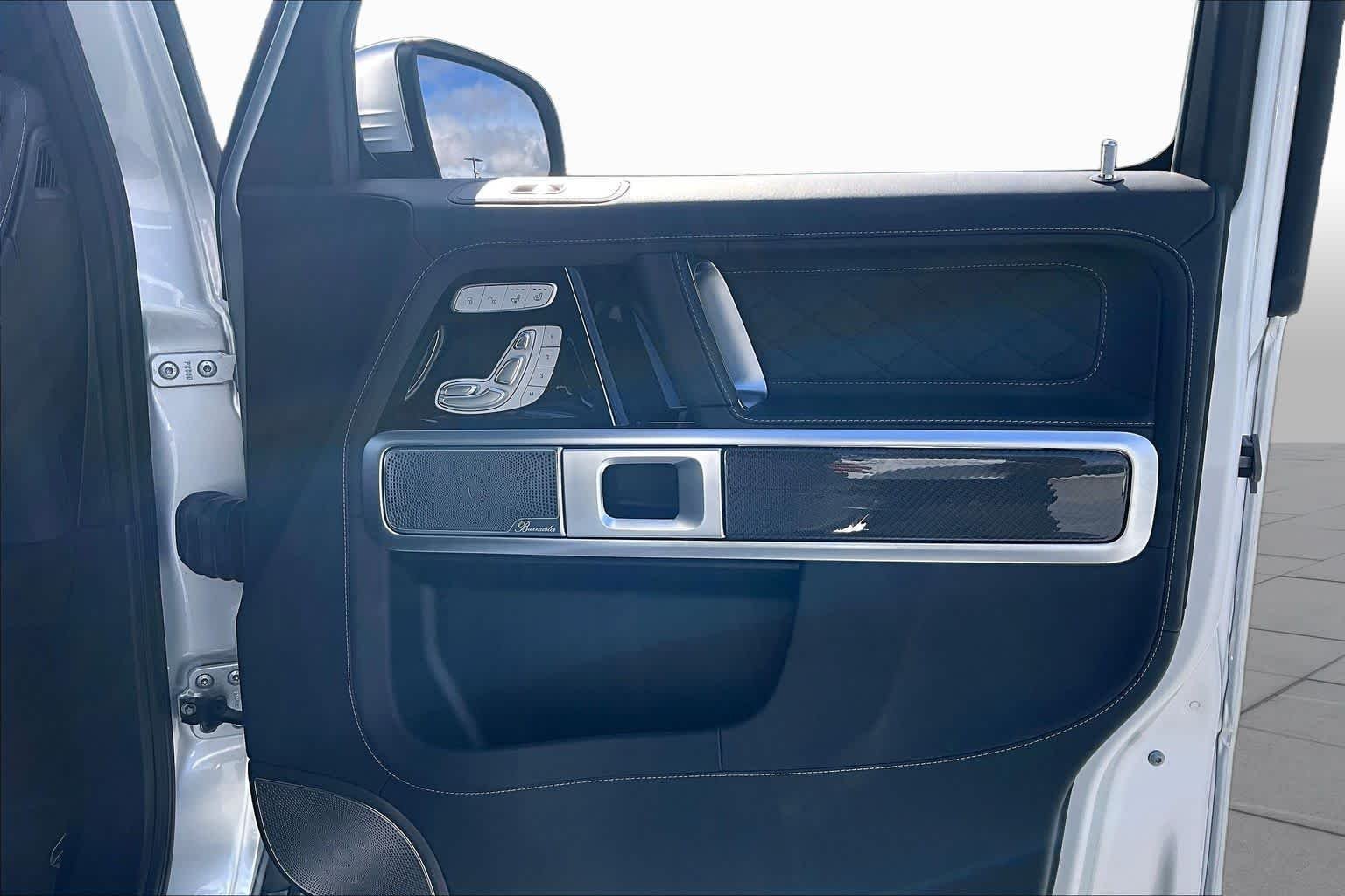 Used 2023 Iridium Silver Metallic Mercedes-Benz G 550 image 23