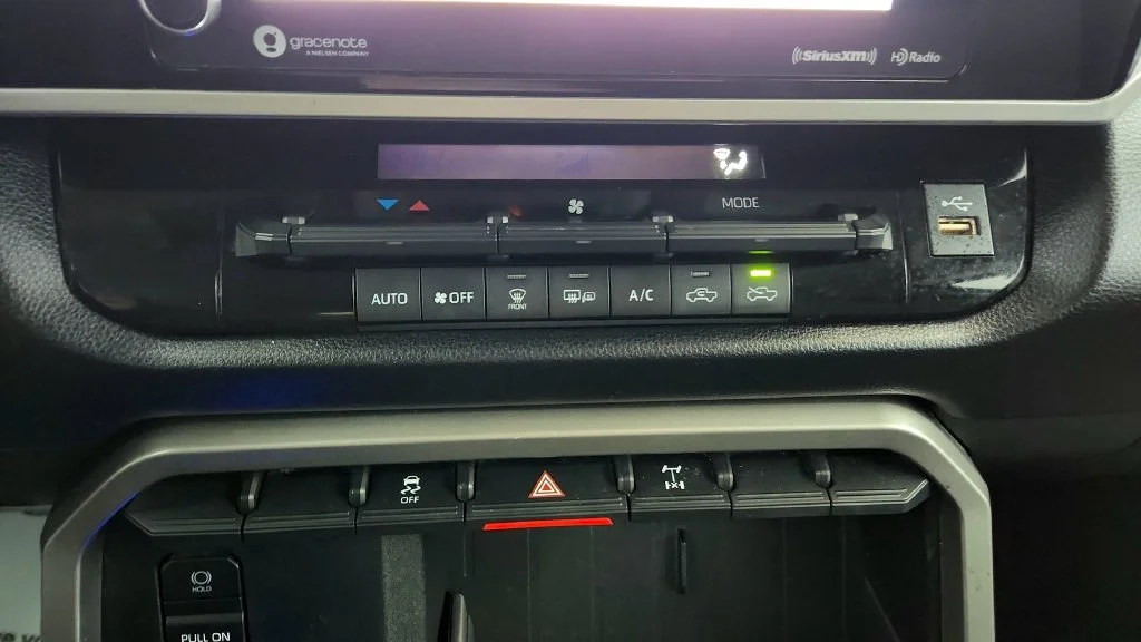 Used 2023 Gray Toyota SR5 image 44