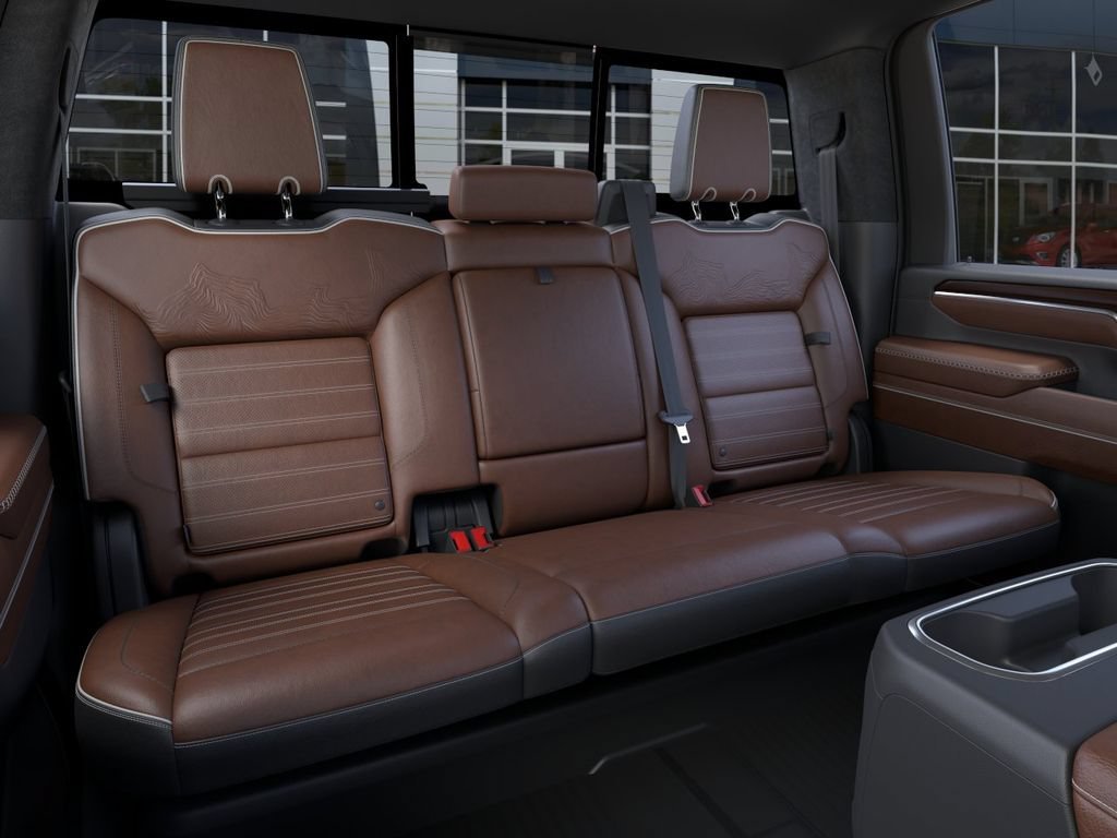 2026 GMC Sierra 2500HD Denali Ultimate - Photo 17