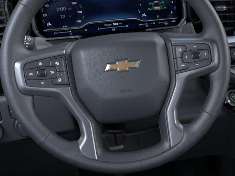 New 2026 Black Chevrolet LT image 19
