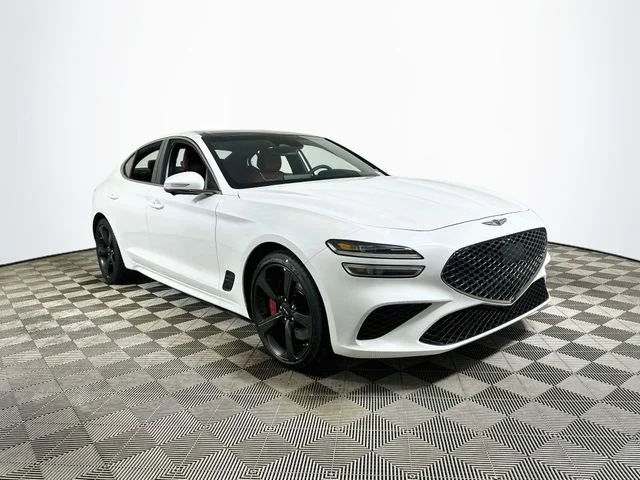 New 2026 Genesis G70 3.3T Sport Prestige