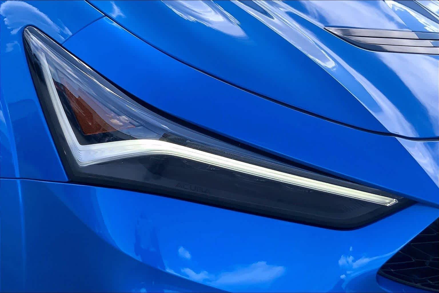 Certified Used 2026 Double Apex Blue Pearl Acura Type S image 28