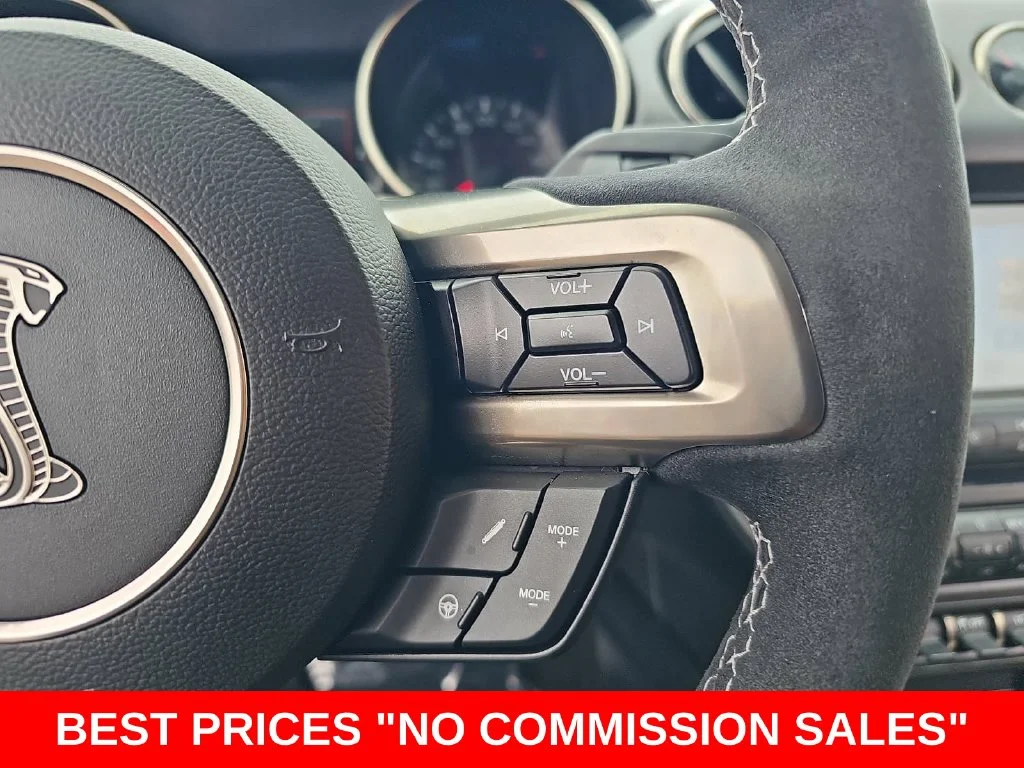 Used 2016 Gray Ford Shelby GT350 image 17